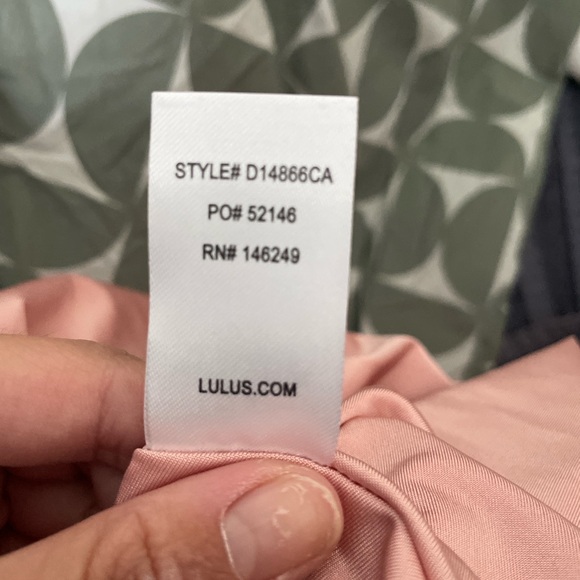 Lulu’s Always Stunning Convertible Maxi Dress - Picture 6 of 7